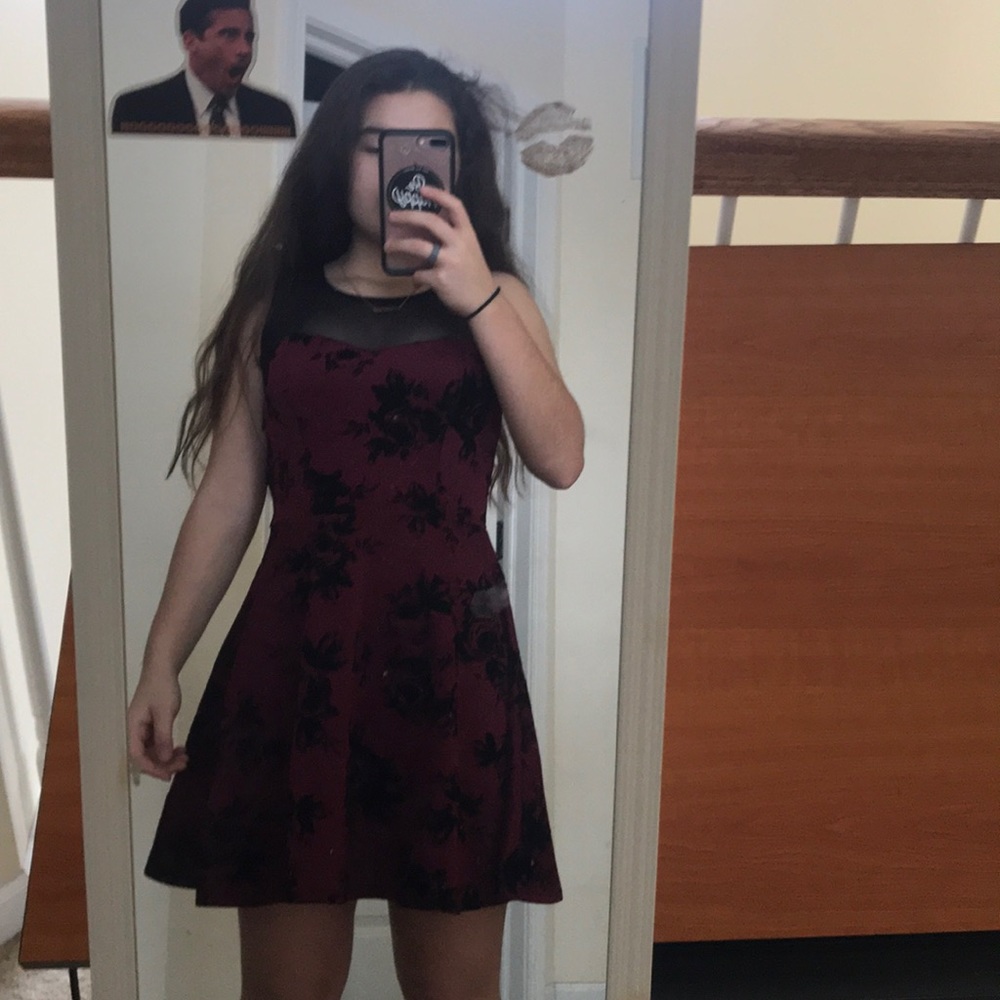 Skater Dress
